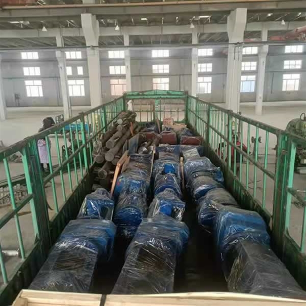 發(fā)貨現(xiàn)場(chǎng)