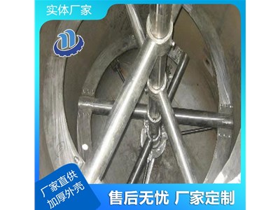 如何診斷攪拌設(shè)備的常見(jiàn)故障！攪拌設(shè)備干貨解密！