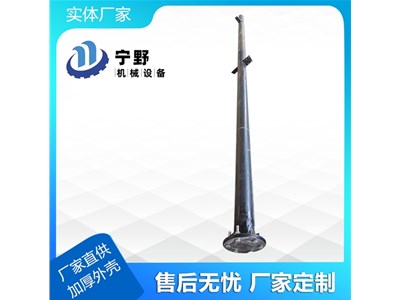 攪拌裝置的選材很重要也很有效！攪拌裝置廠家分享！